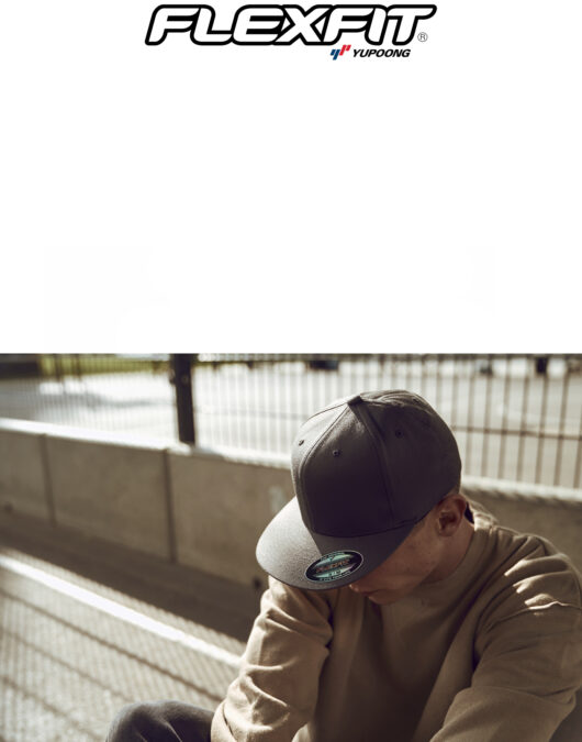 Flexfit - 6277FV Flat Visor