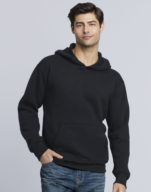 Gildan Hammer - Adult Hooded Sweatshirt - 20109 - 305g/m² – Bild 3