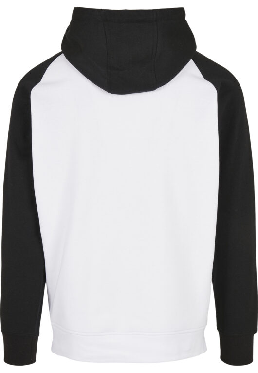 Build Your Brand - Basic Raglan Hoody - BB005 - 270g/m² – Bild 8