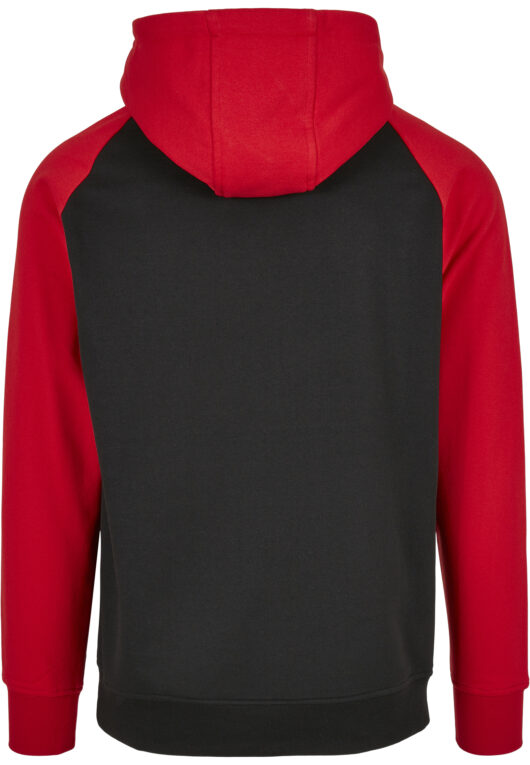 Build Your Brand - Basic Raglan Hoody - BB005 - 270g/m² – Bild 7