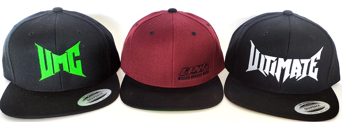 Band Merch Caps & Beanies
