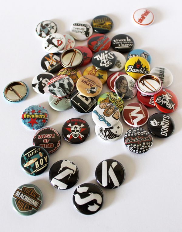 Buttons
